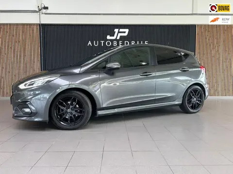 Ford FIESTA 1.0 EcoBoost Hybrid ST-Line 155PK|B&O|APPLECARPLAY|STOEL & STUURVERWARMING|PDC|CRUISECON