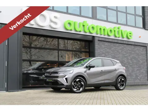 Renault Captur 1.3 mild hybrid 160 techno | STOEL+STUURWIELVERWARMING | ACC |