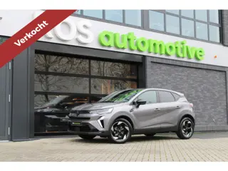 Renault Captur 1.3 mild hybrid 160 techno | STOEL+STUURWIELVERWARMING | ACC |