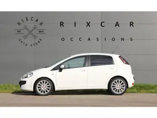 Fiat Punto Evo 1.4-16V Multiair Emotion Climate Allseason !!NIEUWBINNEN!!