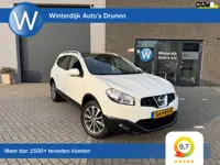 Nissan Qashqai +2 2.0 Connect Edition 4WD 7 Persoons|NAP