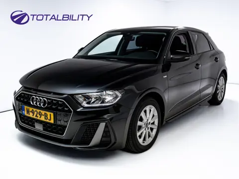 Audi A1 Sportback 25 TFSI Pro Line S | Stoelverwarming | Climate-control | Navigatie | Stoelverwarmi