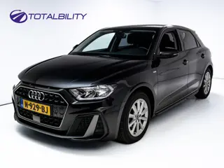 Audi A1 Sportback 25 TFSI Pro Line S | Stoelverwarming | Climate-control | Navigatie | Stoelverwarmi