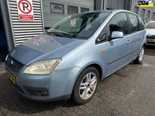 Ford Focus C-Max 1.8-16V First Edition