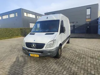 Mercedes-Benz Sprinter 313 CDI Bj 2010 euro5 Automaat nieuwe motor