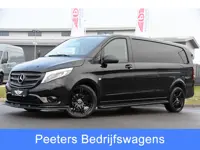 Mercedes-Benz Vito 116 CDI L3 Black Edition Camera, Cruise, Carplay, LED, 164pk, multimedia, Sensore