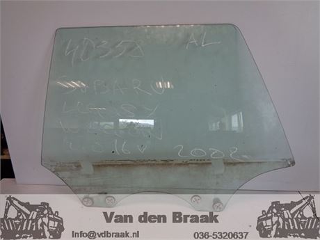 Subaru Legacy Wagon 1994-2002 Portierraam links achter