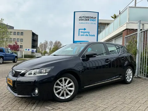 LEXUS CT 200h Business Line  Trekhaak  Camera  PDC voor + achter 
