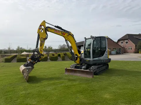 WACKER NEUSON ET65 (bj 2019)
