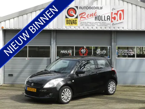 Suzuki Swift 1.2 3Drs Exclusive EASSS Climate & Cruise contr Stoel verwarming Kyles entry