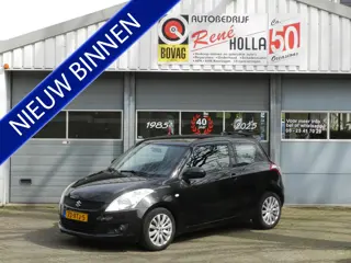 Suzuki Swift 1.2 3Drs Exclusive EASSS Climate & Cruise contr Stoel verwarming Kyles entry