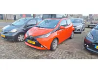Toyota Aygo 1.0 VVT-i x-play