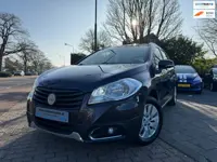 Suzuki SX4 S-Cross 1.6 Clima Elek Pakket Lmv Cruise Trekhaak