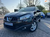 Nissan Qashqai 1.6 Clima Elek Pakket Navi Pano Cruise…..