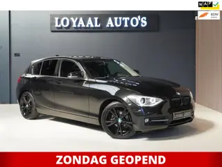 BMW 1-serie 116i Business Line Sport | AUTOMAAT | XENON | AIRCO | PDC | ELEK.RAMEN | NAP |APK.