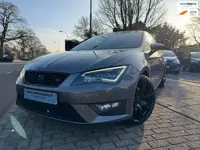 SEAT Leon 1.8 TSI FR Clima Elek Pakket Navi Xenon Pdc 18”
