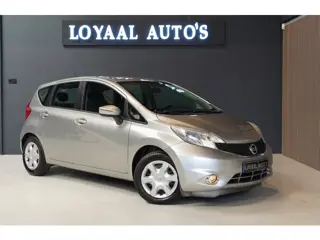 Nissan Note 1.2 Acenta | AIRCO | CRUISE | ELEK.RAMEN | APK.