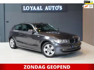BMW 1-serie 118i Business Line | AUT | AIRCO | ELEK.RAMEN | NAP | APK.