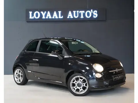 Fiat 500 1.2 Sport | AUTOMAAT | AIRCO | ELEK.RAMEN | NAP | APK.