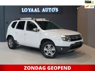 Dacia Duster 1.2 TCe 4x2 Lauréate | AIRCO | CRUISE | PDC | ELEK.RAMEN | APK | NAP.
