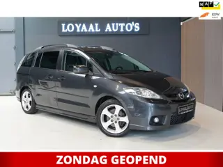 Mazda 5 2.0 Active | 7 PERS. | AIRCO | CRUISE | ELEK.RAMEN | APK | NAP.