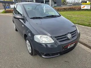 Volkswagen Fox 1.2 Trendline