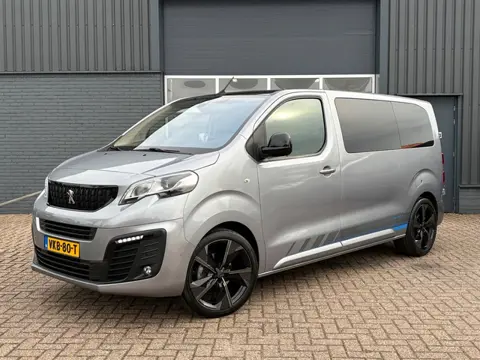 Peugeot Expert 2.0 BlueHDI 180 Automaat Standard Sport 20000 Km! Focal Head-up Vol!