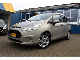 Ford B-MAX 1.6-16V "Titanium" Airco - Automaat !!!