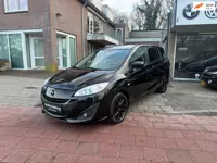 Mazda 5 1.8 TS+ 7 persoons navi cruisecontrol lm velgen el ramen 114539 km