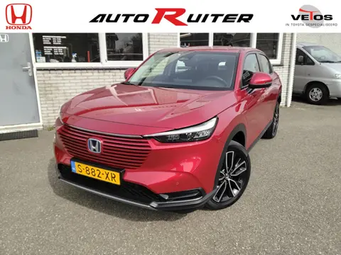 Honda HR-V 1.5 e:HEV Elegance Hybrid (bj 2023, automaat)