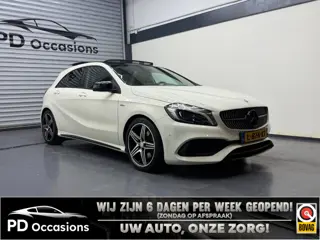 Mercedes-Benz A-klasse 250 AMG Pack 4MATIC Motorsport Edition - Pano - Clima - Stoelverw.