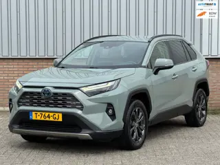 Toyota RAV4 2.5 Hybrid AWD Dynamic Facelift/ Leder/ Garantie