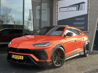 Lamborghini Urus *1000PK*CARBON WIDE BODY*CAPRISTO*EVENTURI*PD*KAHN