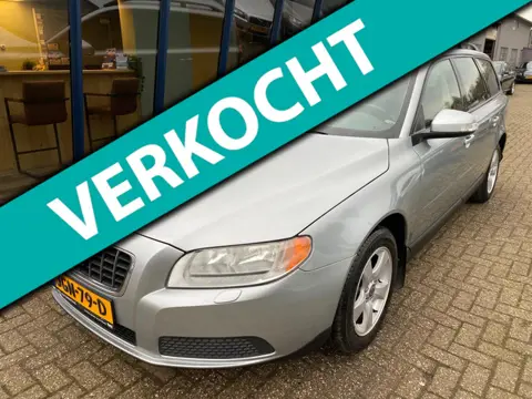 Volvo V70 2.5FT Kinetic