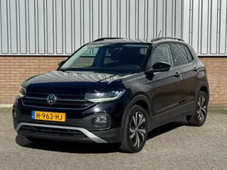 Volkswagen T-Cross 1.0 TSI Life Virtual/ DSG/ 1e Eig