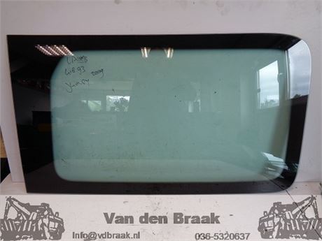 Citroen Jumpy 2007-2016 Zijruit links