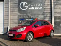 Kia Rio 1.2 CVVT Comfort Pack 86PK Airco,Isofix,Bluetooth,ElektrRamen+Spiegels,Multi-Stuur,Radio/Cd-