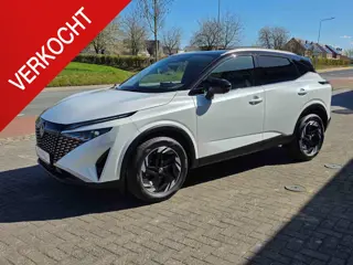 Nissan Qashqai 1.3 Dig T MHEV N Connecta Leder / Winterpakket/E