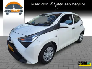Toyota Aygo 1.0 VVT-i X-Fun 5Drs /Airco/Bluetooth/Led/Garantie