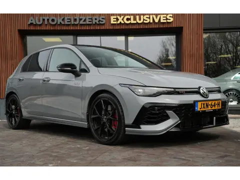 Volkswagen Golf 2.0 TSI GTI Facelift IQ LED Sfeerverlichting Harman/Kardon Carplay Stuurverw. 19"LM