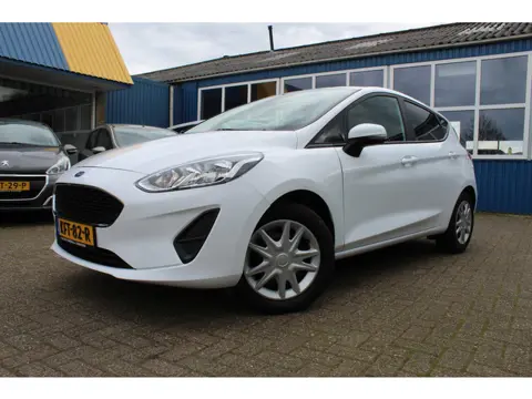 Ford Fiesta 1.1i "Trend" Airco - 5 Deurs !! (bj 2018)