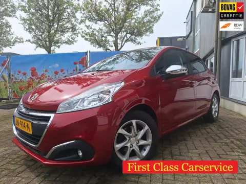 Peugeot 208 1.2 PureTech Blue Lease Premium |LM| Nieuwe APK