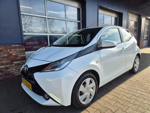 TOYOTA AYGO 1.0 VVT-I X-PLAY, Camera, Carplay, ALL In prijs!