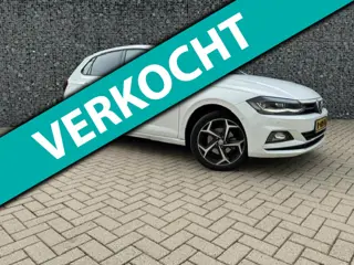 Volkswagen Polo 1.5 TSI Highline Business R