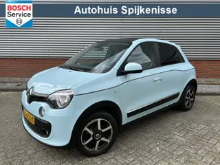Renault Twingo 1.0 SCe Dynamique | Vouwdak / Cabrio | Camera | Cruise Control | Lage kmstand | Lane 