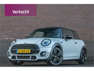 MINI Cooper 1.5 Dalston Edition ** VERKOCHT ** (bj 2021)