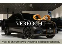Mercedes-Benz GLC Coupé 400e 4M AMG Optiekpakket|Manufaktur|ACC|Night|360°|Burmester|Pano|Mem