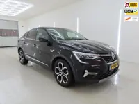 Renault Arkana 1.6 E-Tech Hybrid 145 Intens+Led+Half-Leder+stoel&stur-verw+Full-navigatie+camera+18"