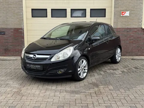 Opel Corsa 1.4-16V Cosmo Airco Clima Cruise Inruilkoopje