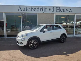Fiat 500 X 1.4 Turbo MultiAir Lounge Navigatie * Cruise * Climate * keyless * Rijklaar